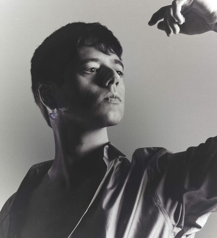 Portrait Dressed Like Boys