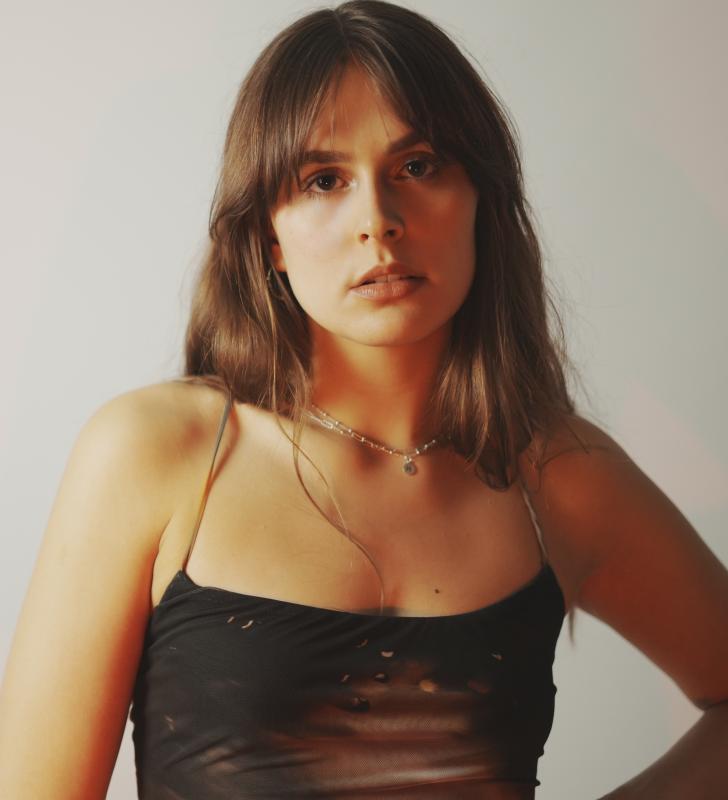 Portrait Helena Luna