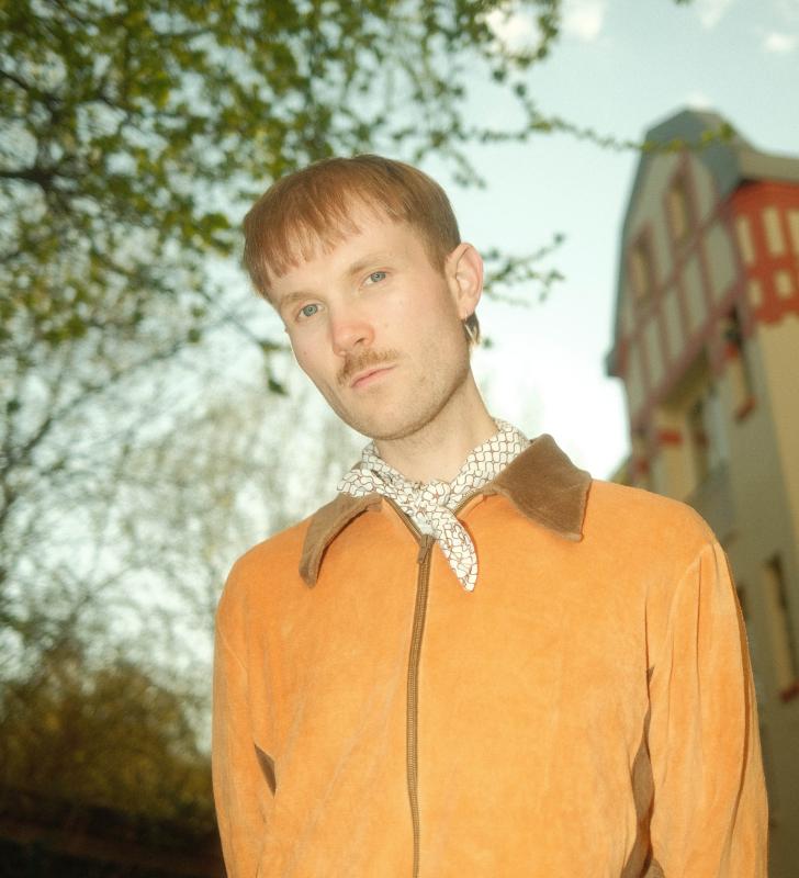 Portrait David Bay Portrait David Bay