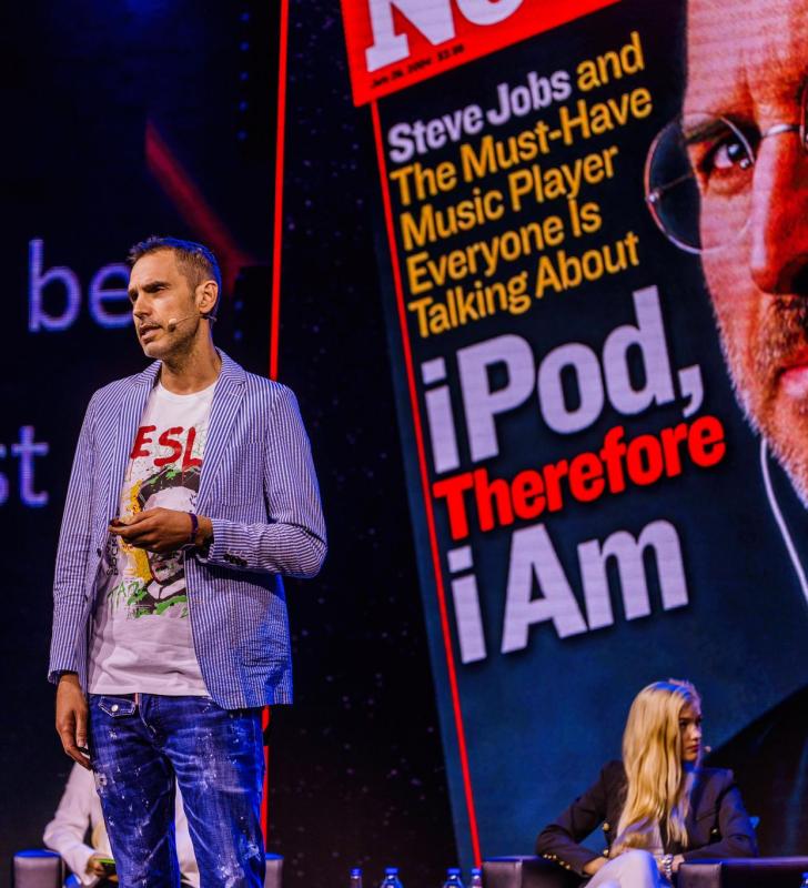 Portrait Dušan Kovačević