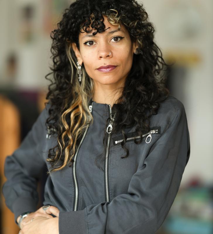 Portrait Emilia Roig