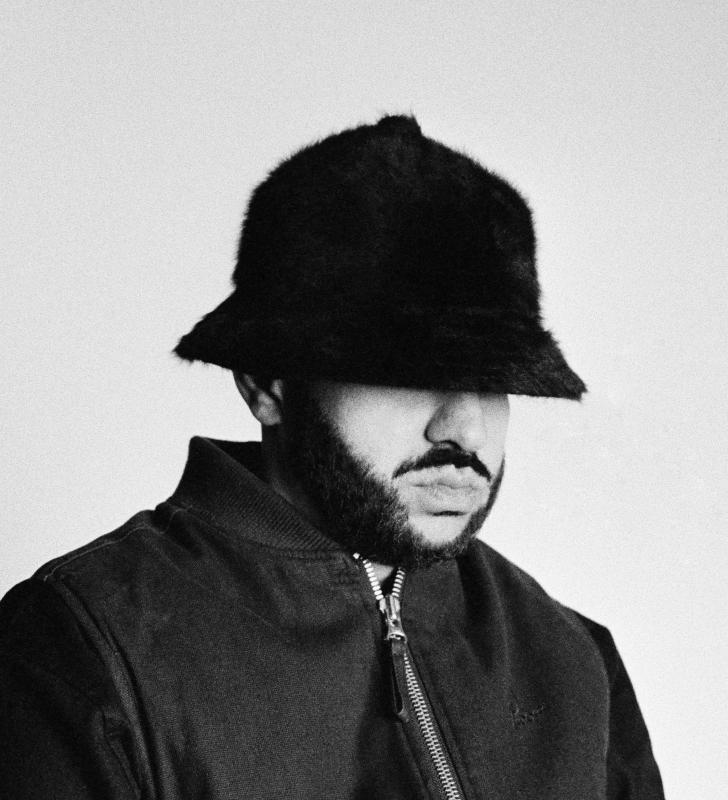 Portrait Farhot Portrait Farhot