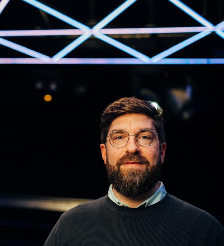 Portrait Felix Grädler