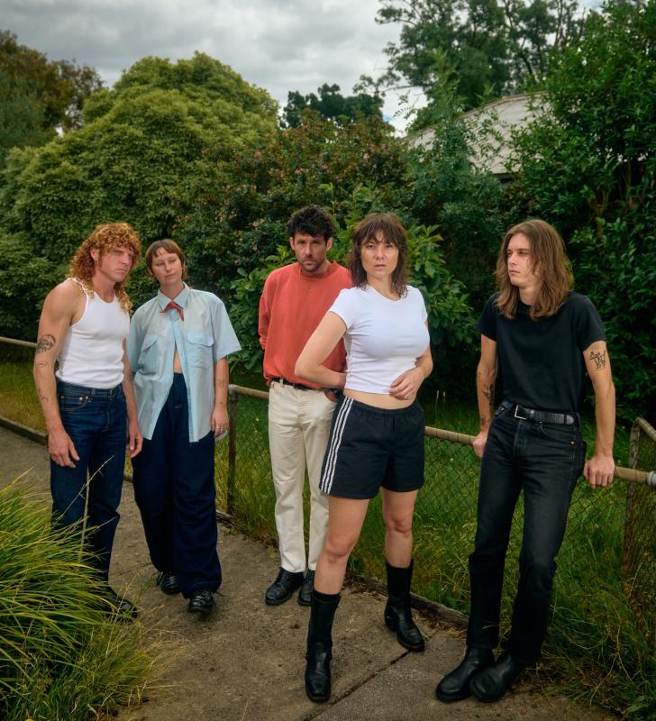 Portrait Full Flower Moon Band