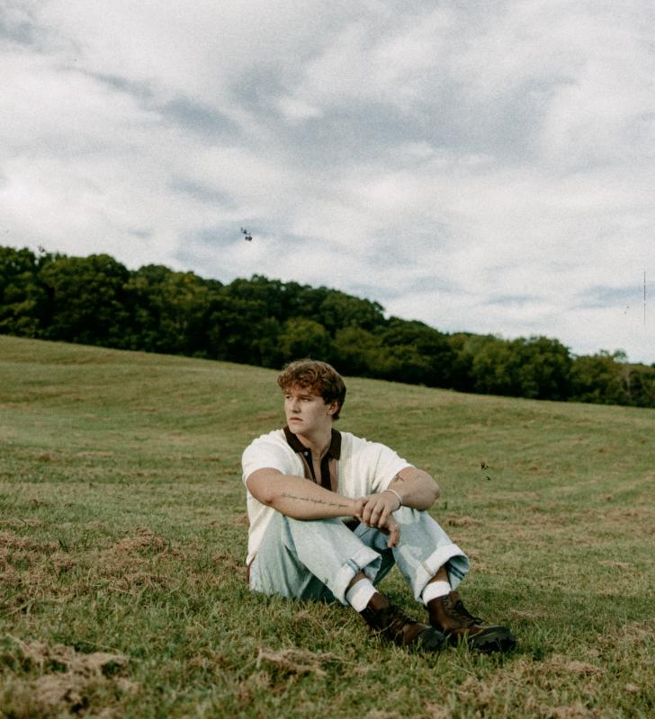 Portrait Caleb Hearn Portrait Caleb Hearn