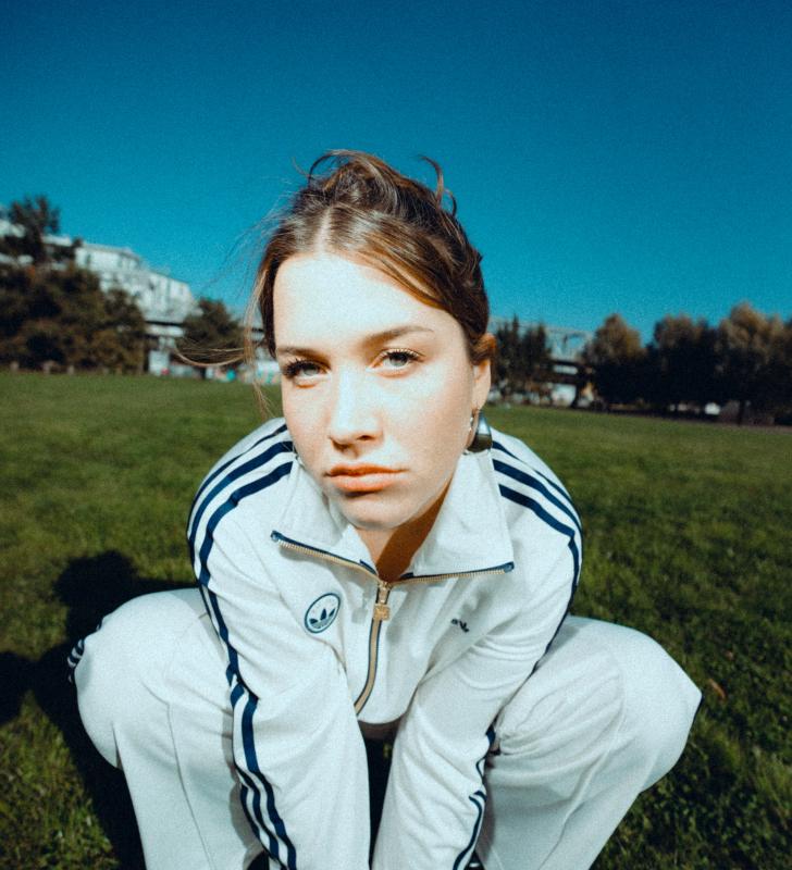 Portrait Frau Gretel