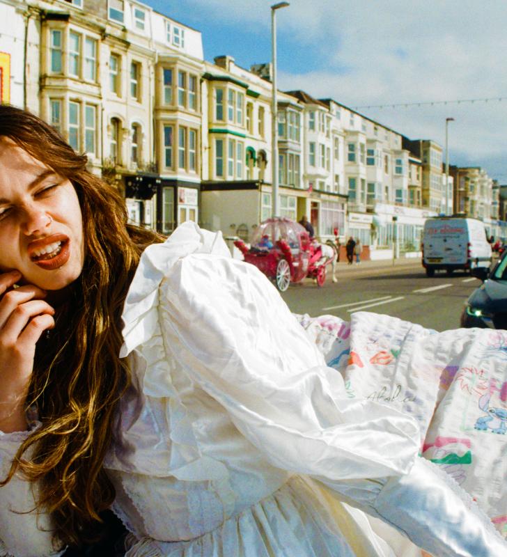 Portrait Freak Slug Portrait Freak Slug