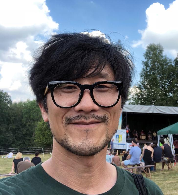 Portrait Min Gyu Kim