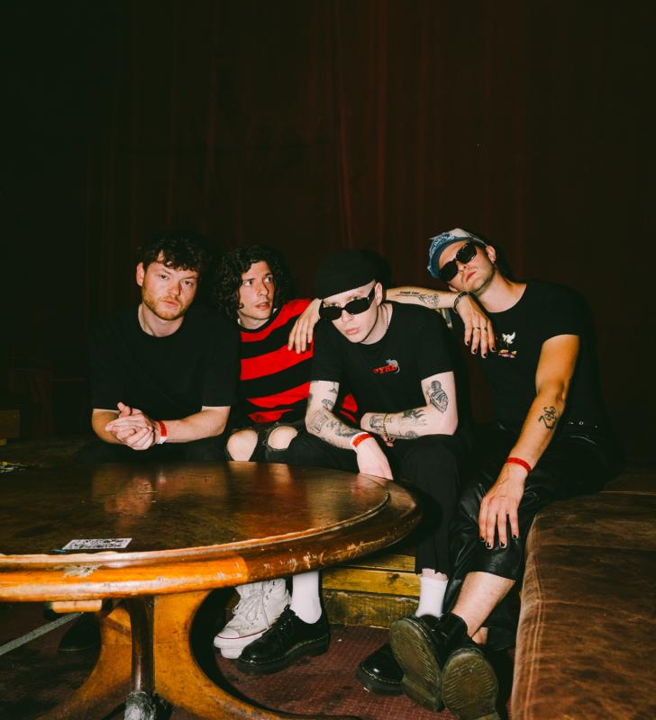 Portrait Glazed Curtains