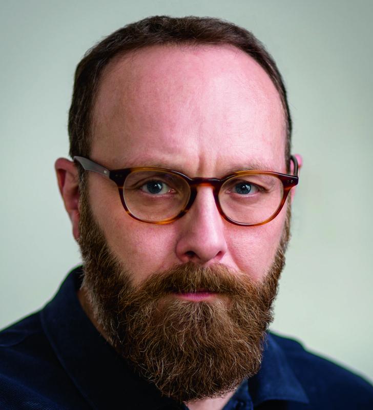 Portrait Gordon  Masson