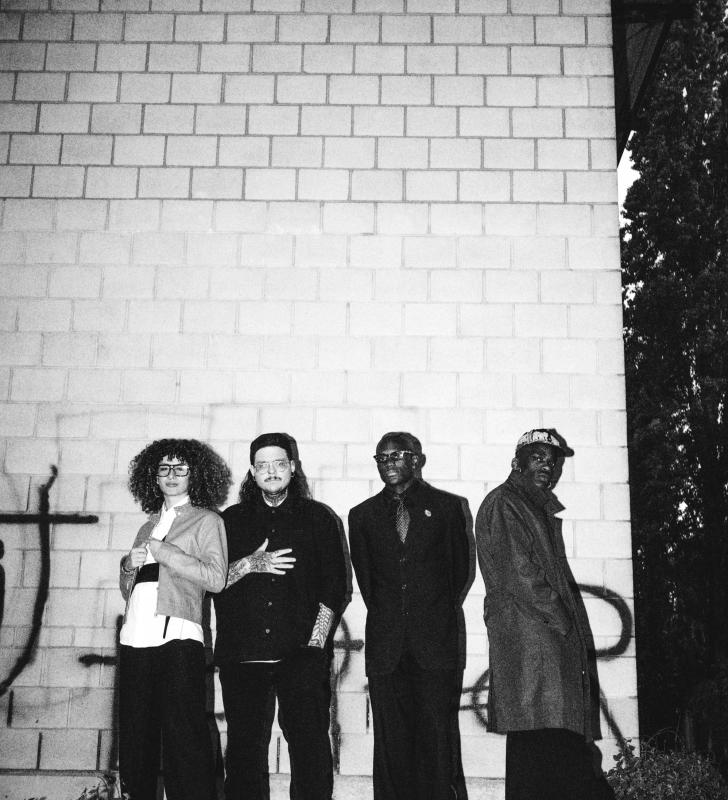 Portrait GRENZKONTROLLE