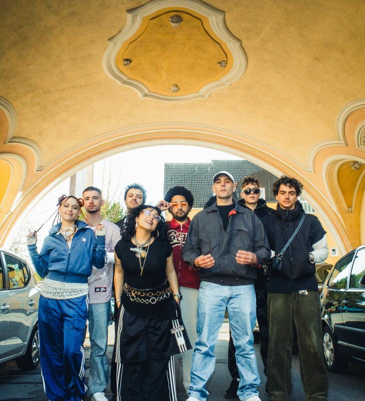 Portrait PATINA RECORDS