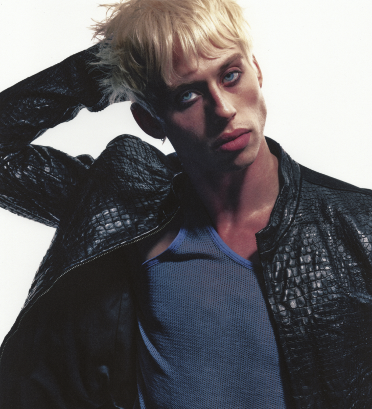 Portrait Haiden Henderson