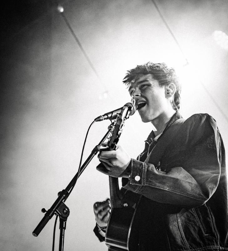 Portrait Benjamin Steer