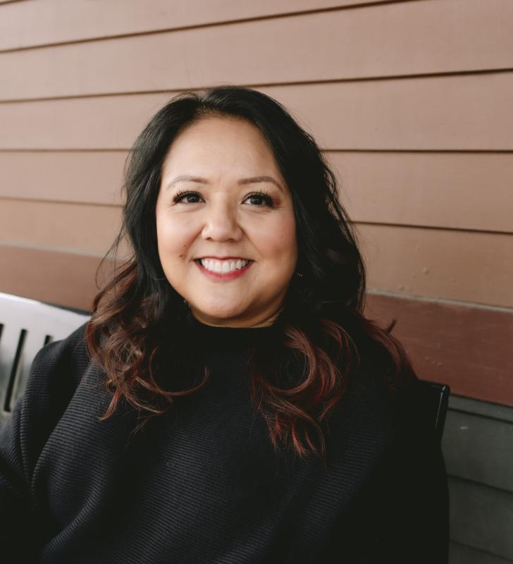 Portrait Zara Kaneva