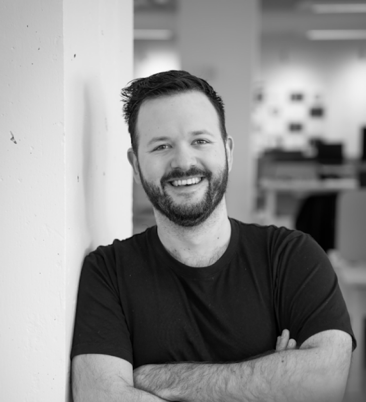 Portrait Myles Foster Portrait Myles Foster