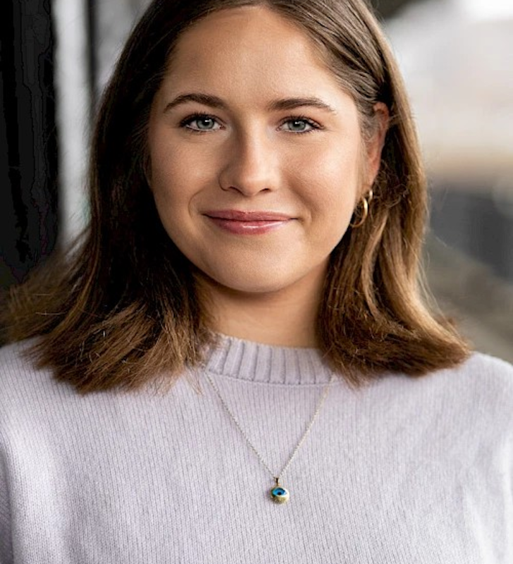 Portrait Helene Berling Portrait Helene Berling