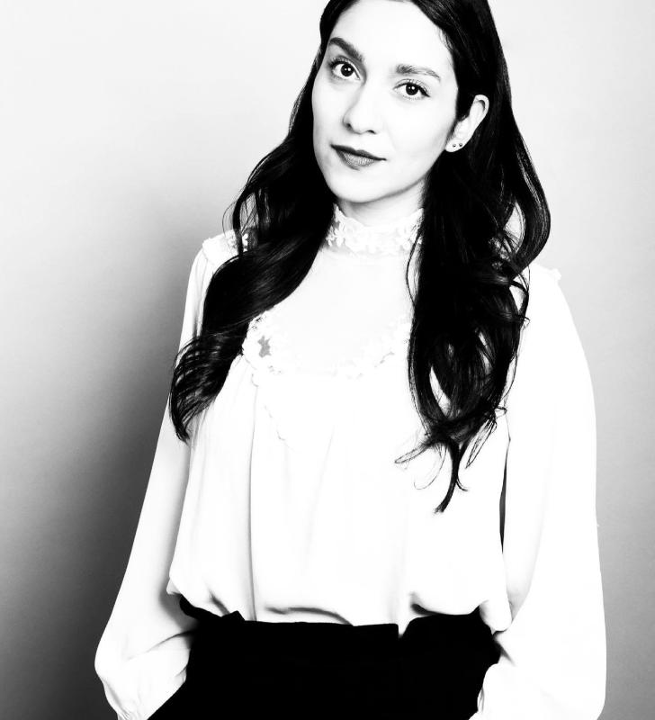 Portrait Hildur Maral