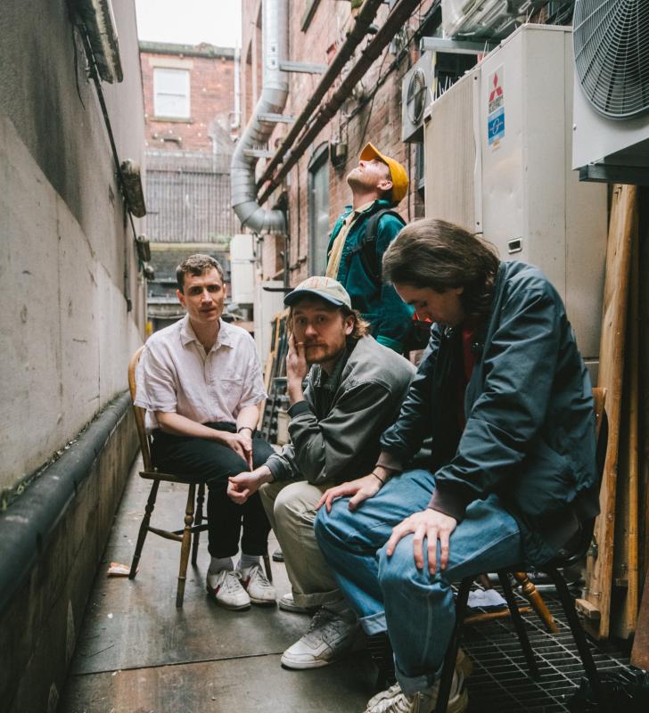 Portrait The Hubbards