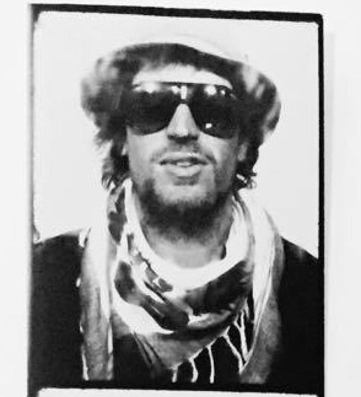 Portrait Konrad Lauten Portrait Konrad Lauten