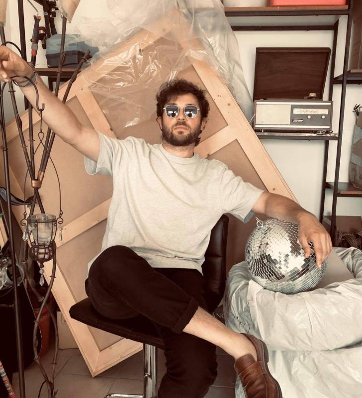 Portrait DJ Paul Older