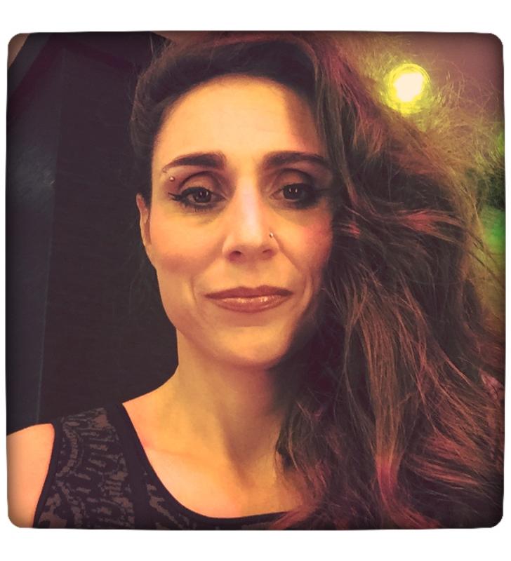 Portrait Heidrun Buchmaier