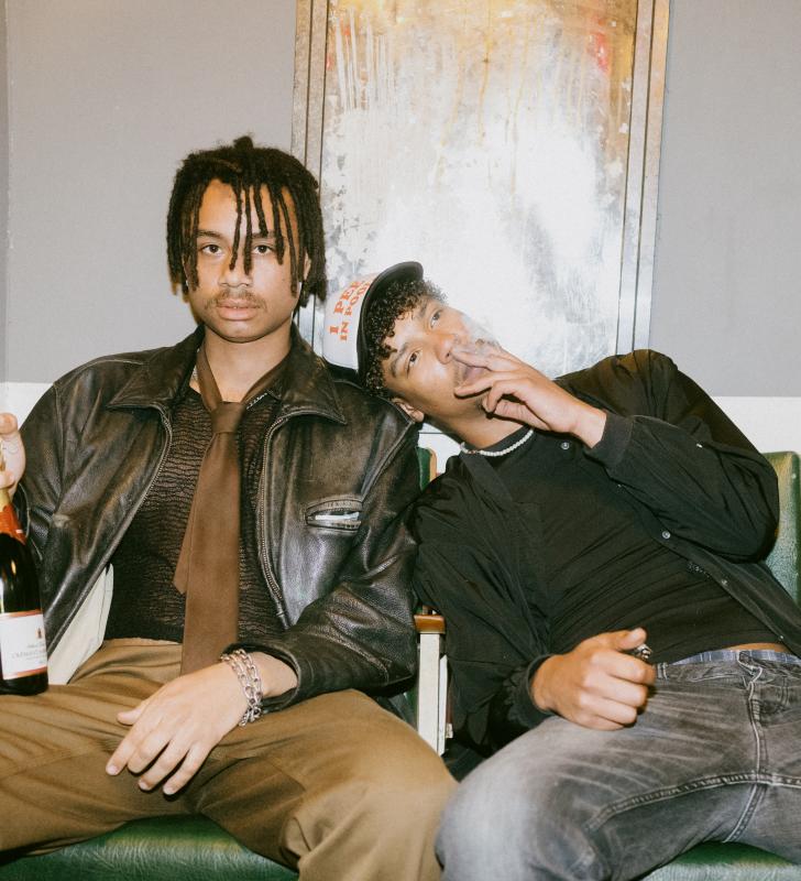 Portrait Louis Ottley