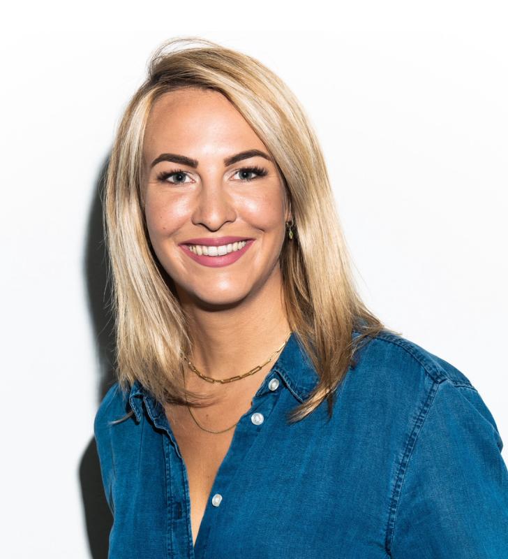 Portrait Dr. Hannah Joos