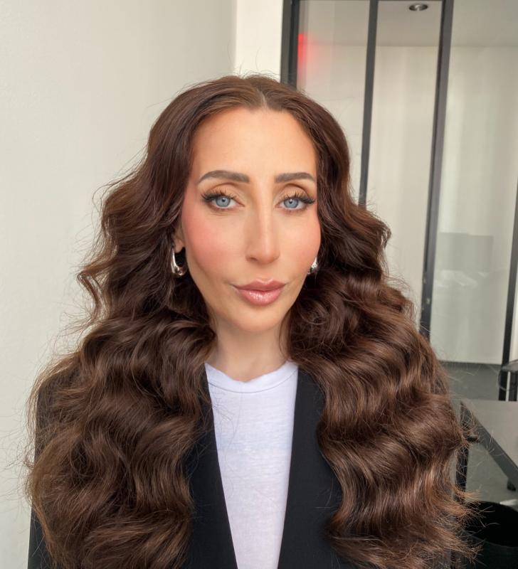 Marina  Buzunashvilli 