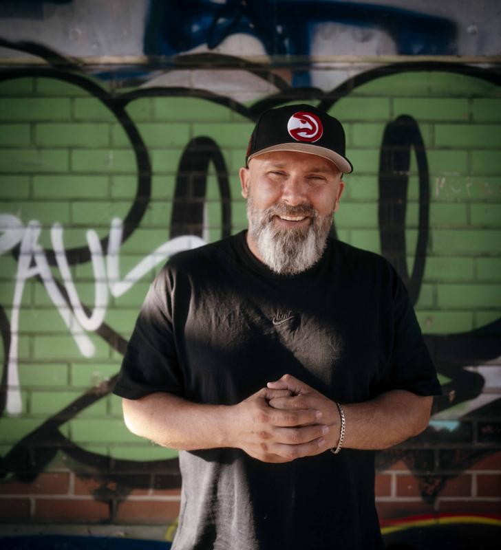 Portrait Niko BACKSPIN