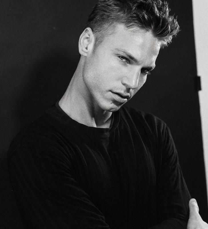 Portrait John Carlsson