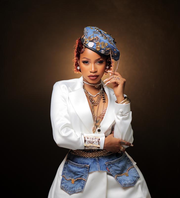 Portrait Sheebah Karungi