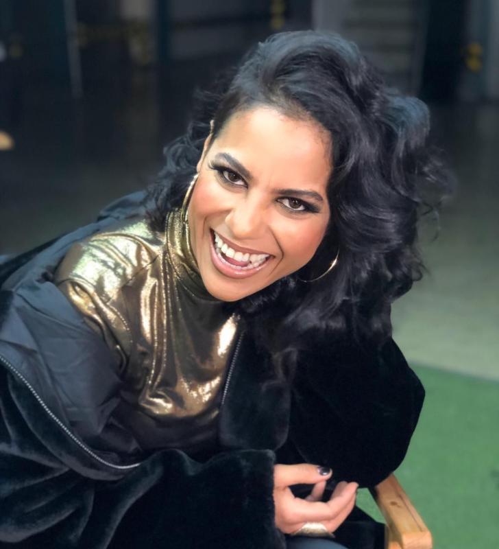 Portrait Nicole Hadfield