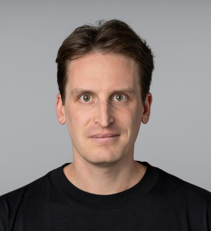 Portrait Benjamin Fischer