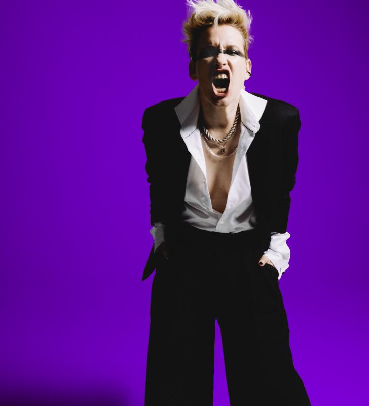 Portrait Ina  Bredehorn 