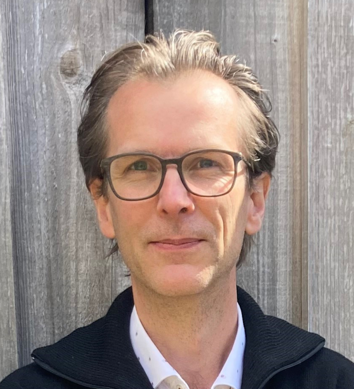 Portrait Ingmar Leijen