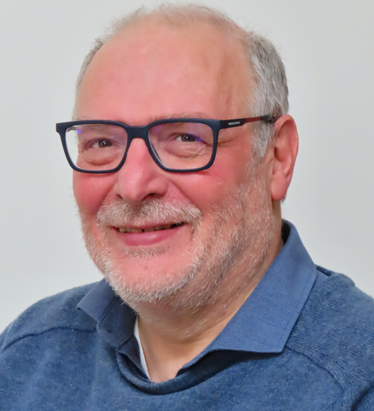 Portrait Jaap Gordijn