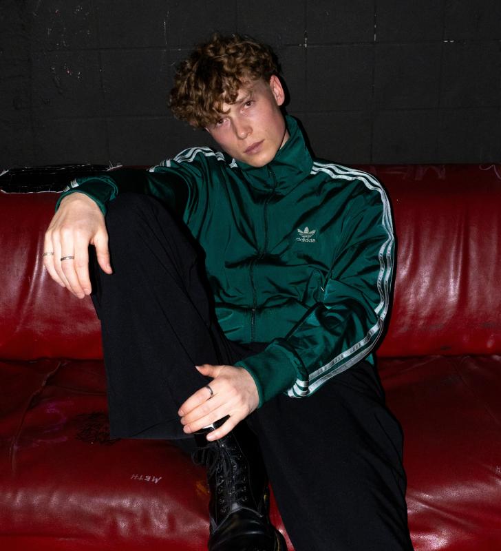 Portrait Jacob Elias