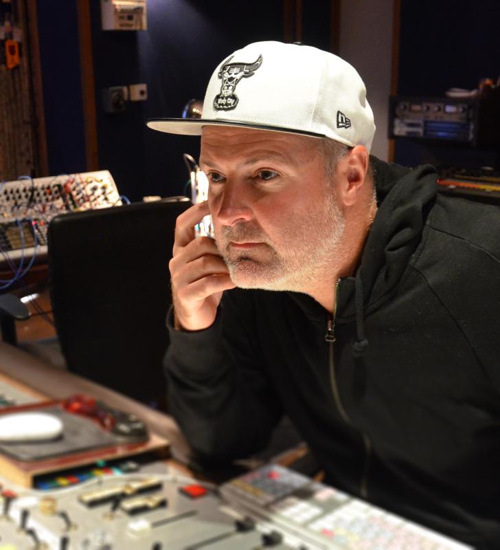 Portrait Jay Ahern Portrait Jay Ahern