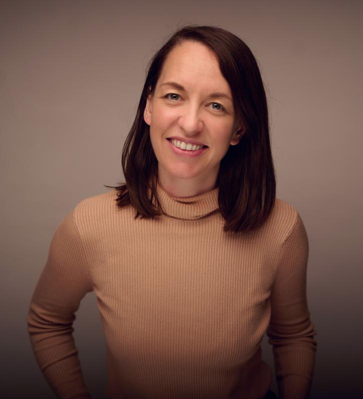 Portrait Jess Partridge