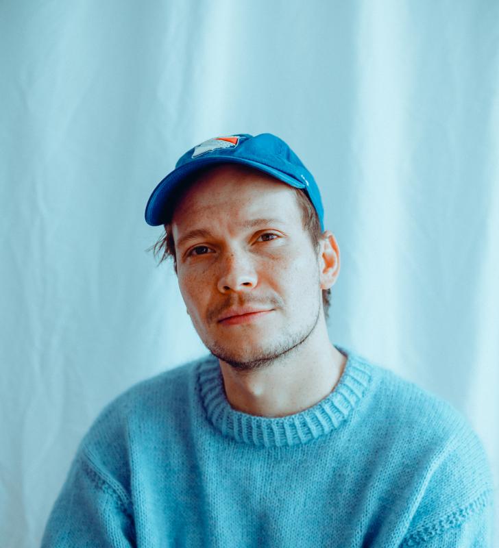 Portrait Jan Kawelke