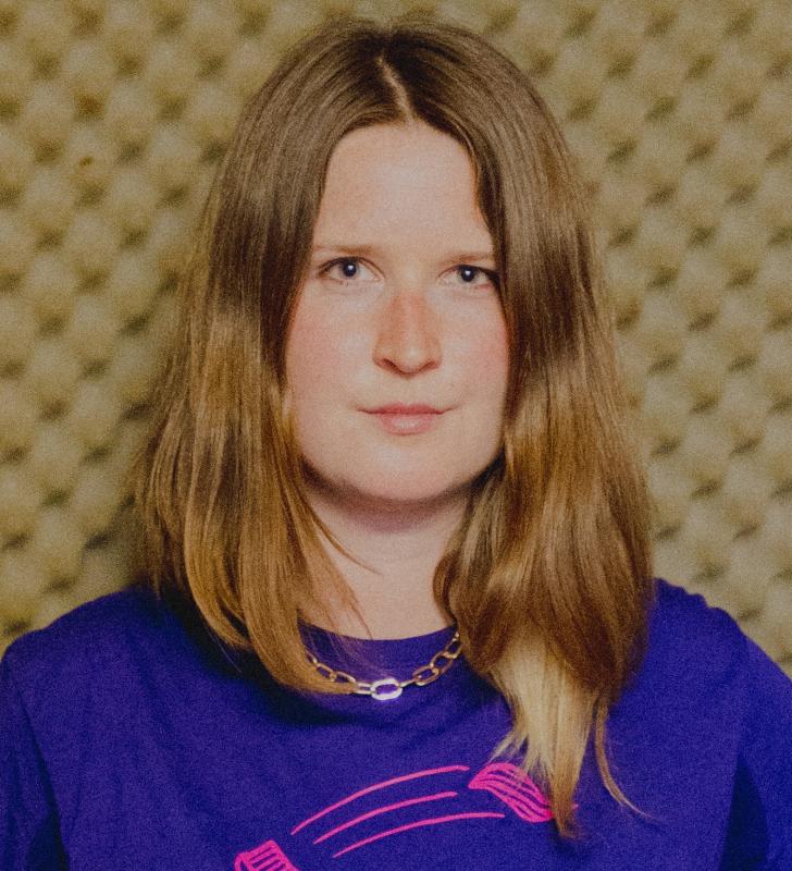 Portrait Johanna Bauhus