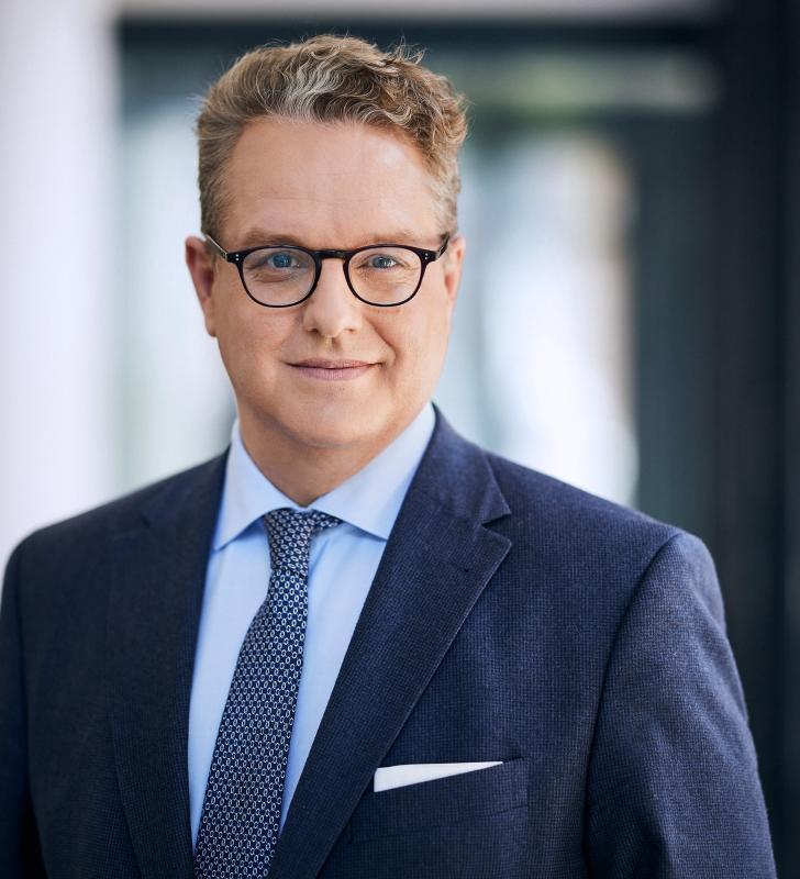 Portrait Johannes Everding