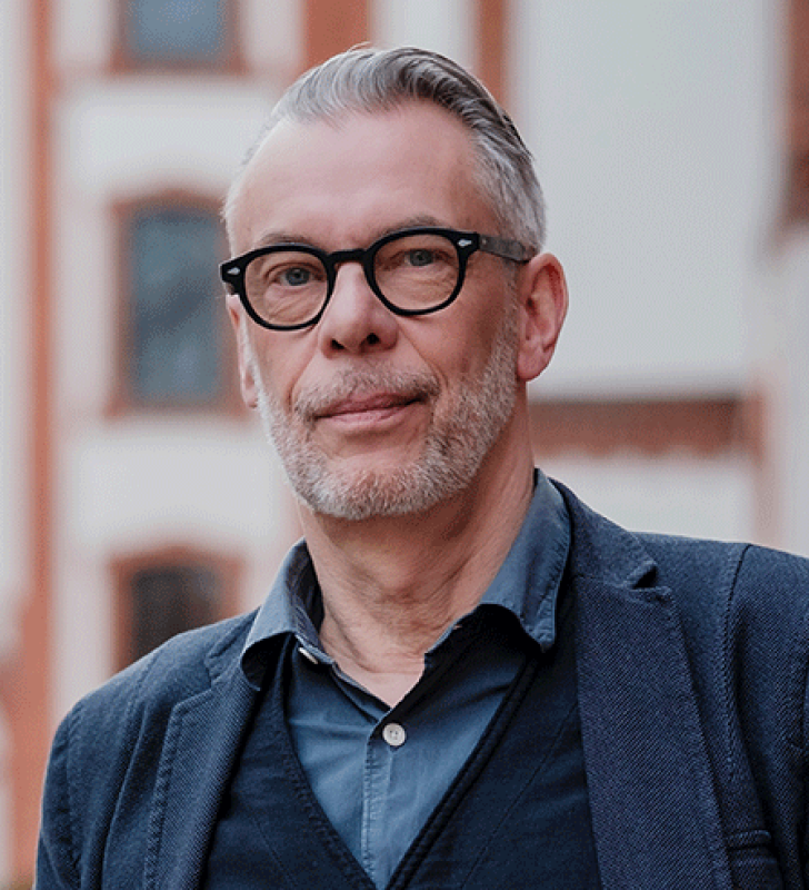 Portrait Johnny Haeusler