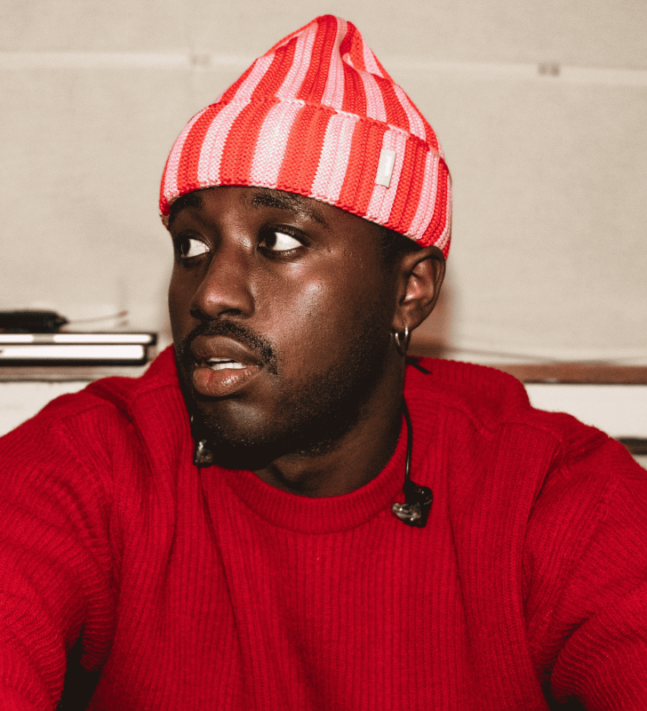 Portrait Jonny Mahoro Portrait Jonny Mahoro