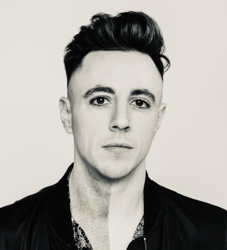 Portrait Joss Ifan Brightwell Portrait Joss Ifan Brightwell