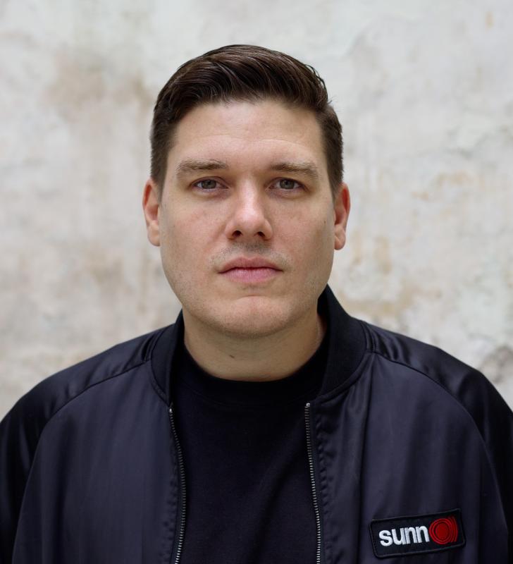 Portrait Julian  Brimmers 