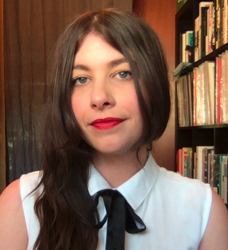 Portrait Jackie Westfall Portrait Jackie Westfall