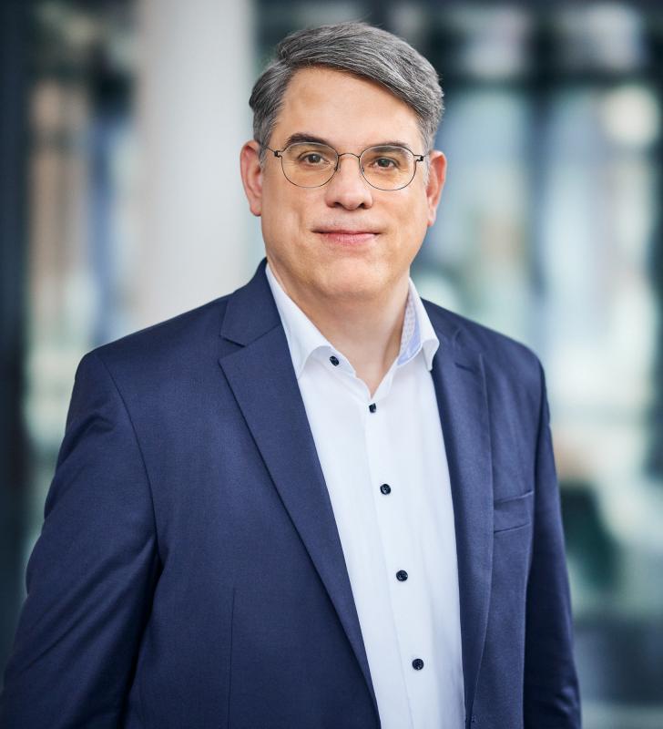 Portrait Dr. Kai Welp