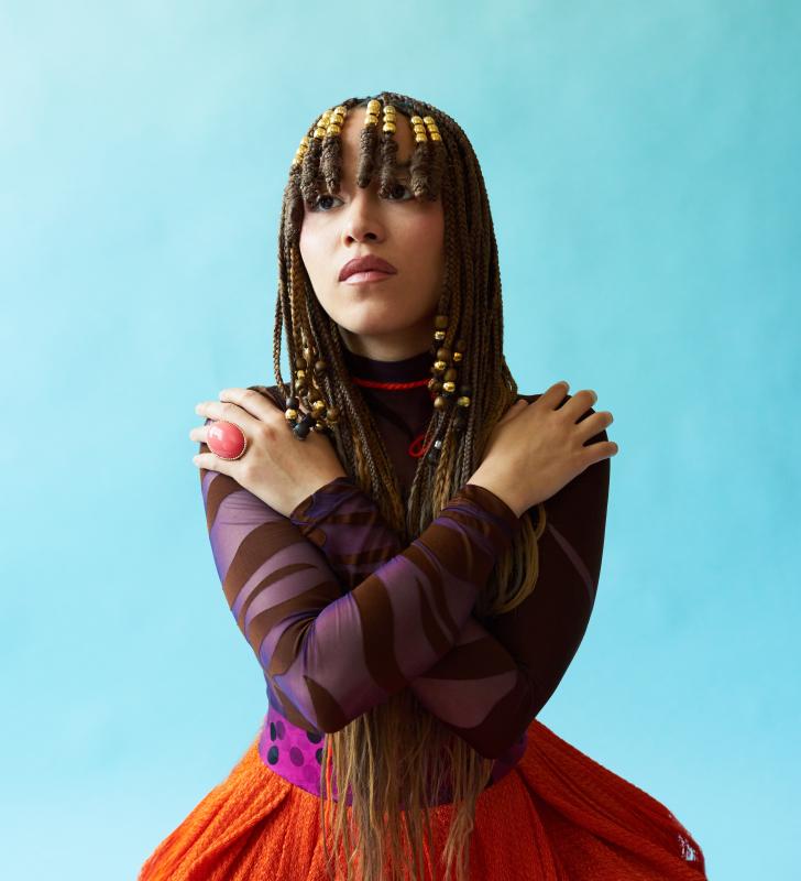 Portrait Kaïa Kater